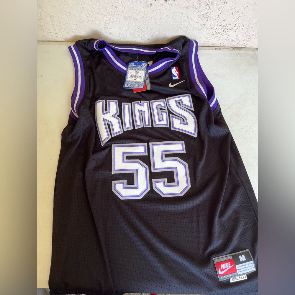 Sacramento Kings No.55 Jersey
